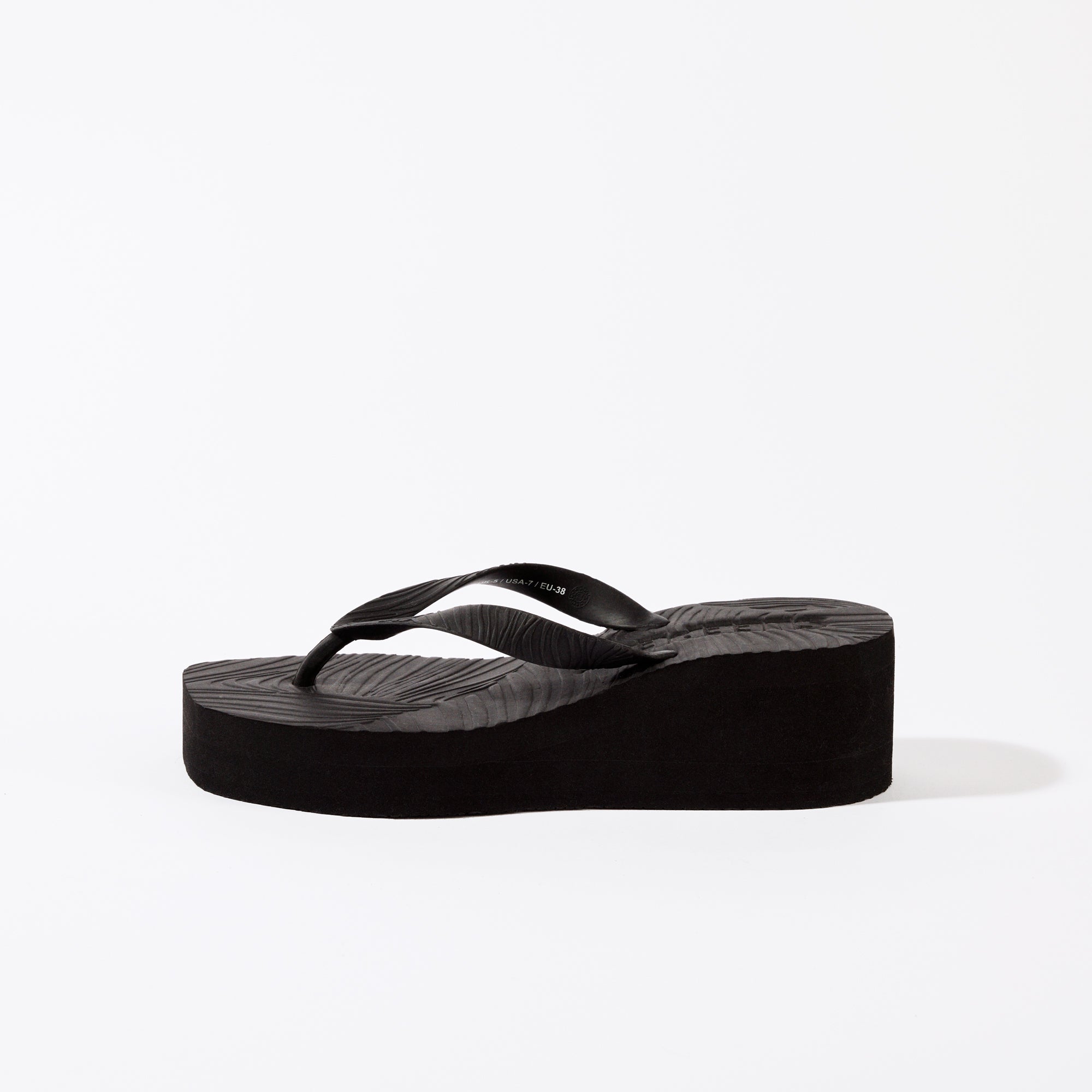 High Platform Black – SLEEPERS EU