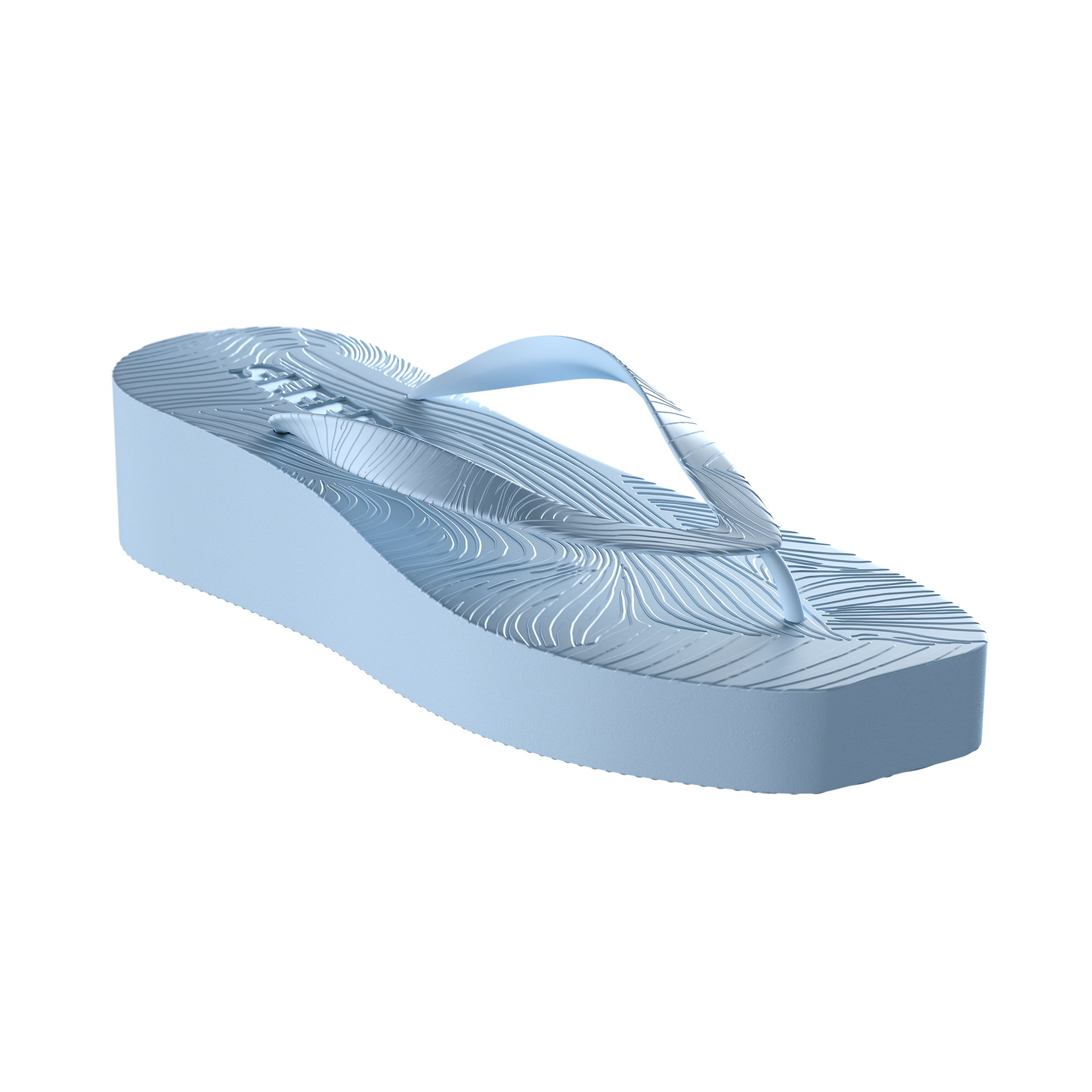 SLEEPERS High platform sandals スリーパーズ SLEEPERS(スリーパーズ)｜High Platform ビーチサンダル
