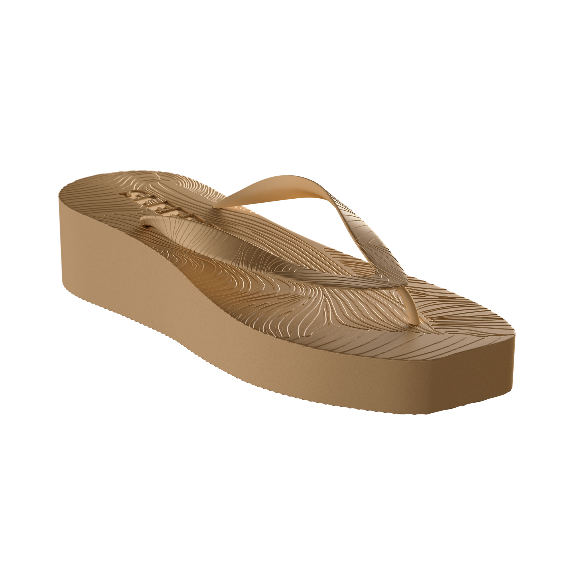 SLEEPERS High platform sandals スリーパーズ SLEEPERS(スリーパーズ)｜High Platform ビーチサンダル