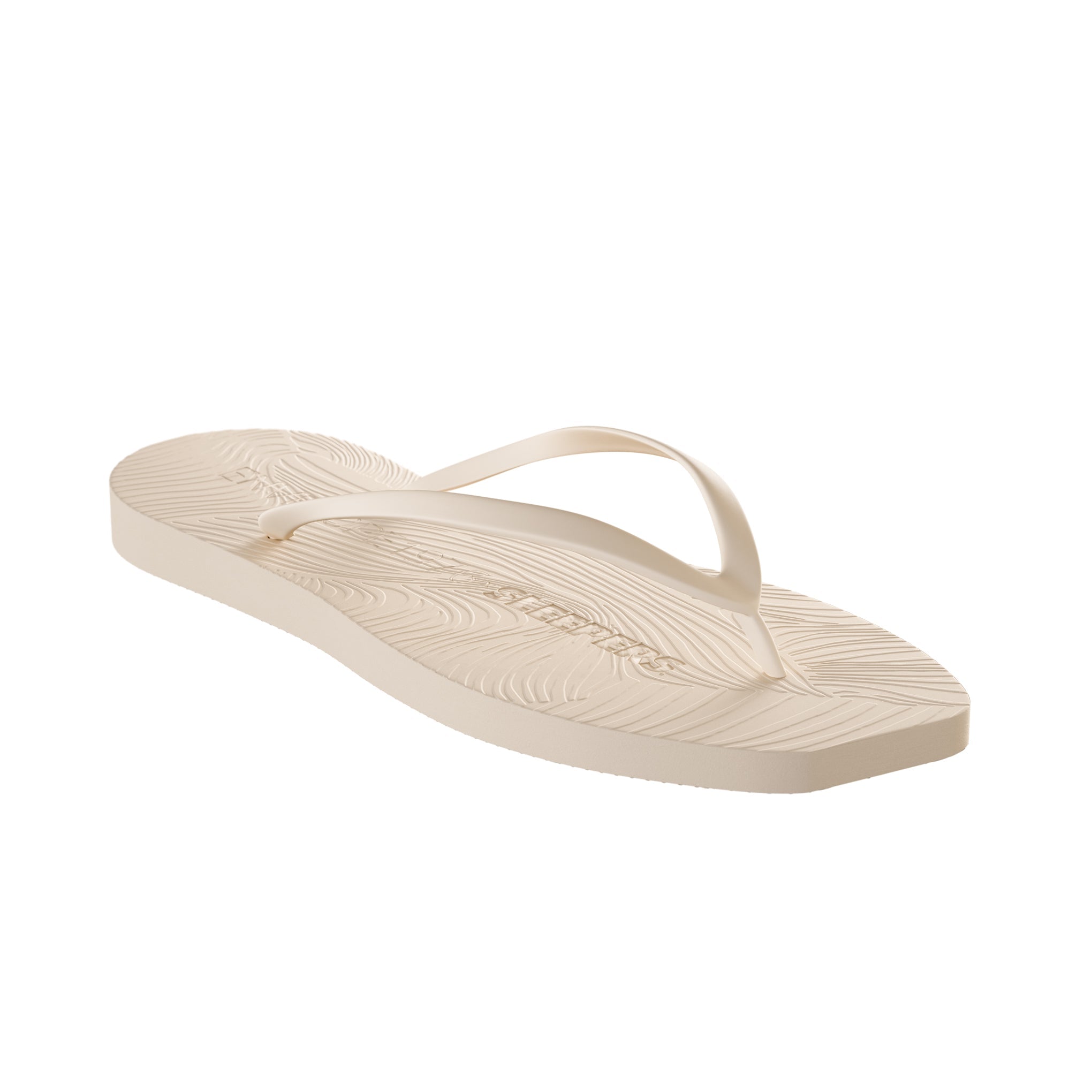 Sleepers ベージュ Envelope x Sleepers Eggnog Flip Flop – SLEEPERS EU