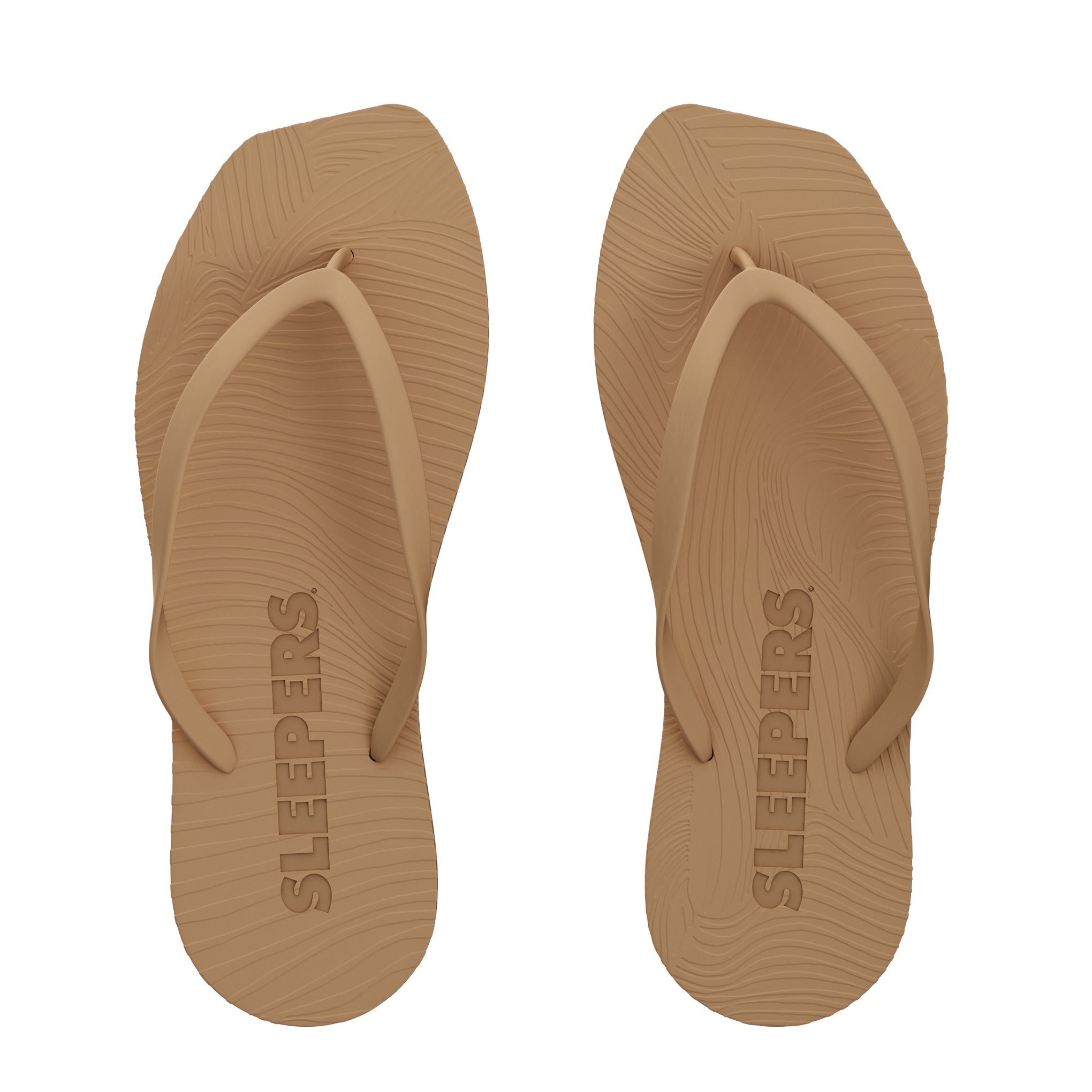 【DEARMINE】Tier Flip Flop Slippers Tapered Sand Flip Flop – SLEEPERS EU