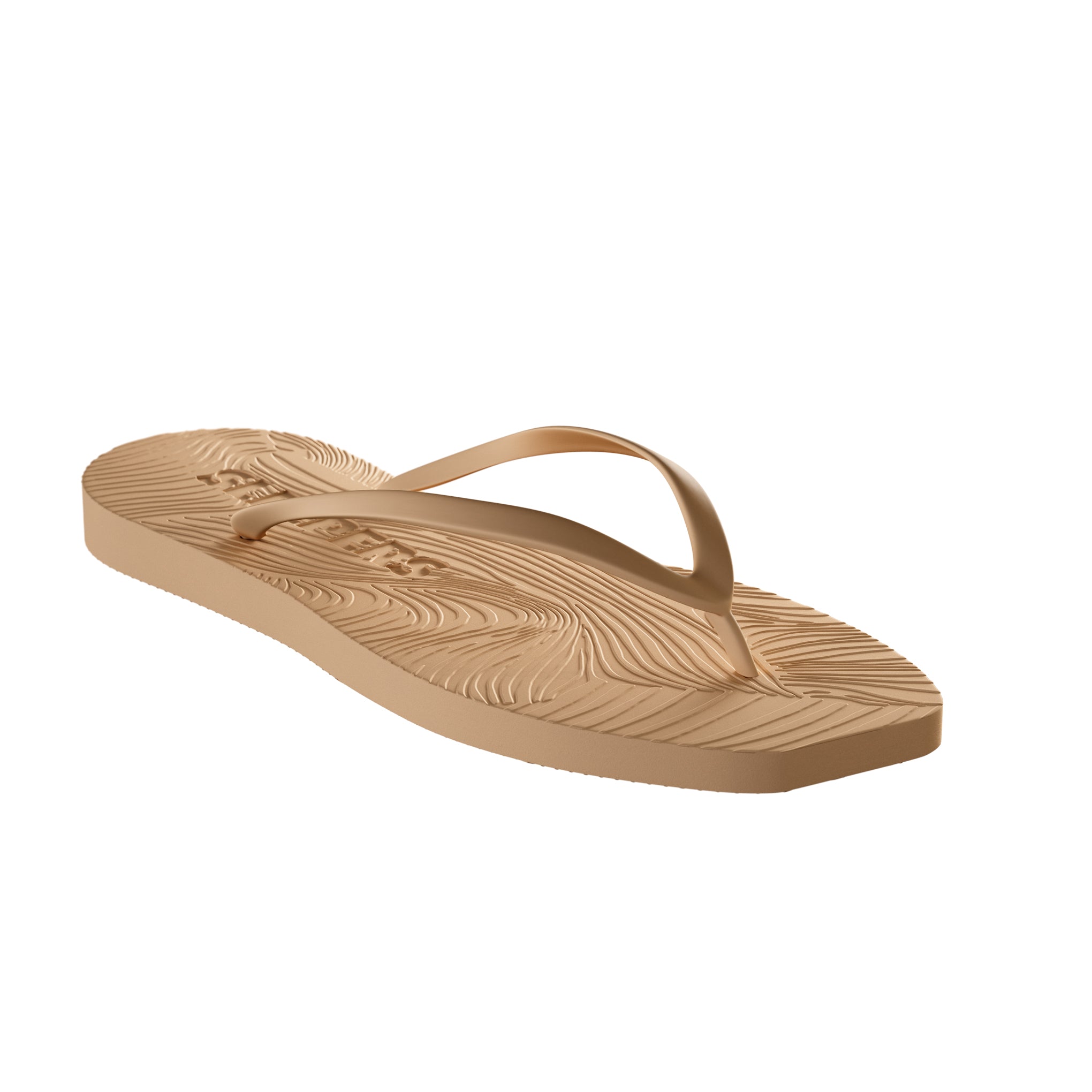 【DEARMINE】Tier Flip Flop Slippers Tapered Sand Flip Flop – SLEEPERS EU